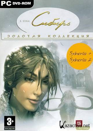  Syberia (2004/RUS/ENG/RePack by R.G.Catalyst)
