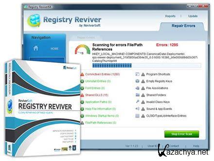 Registry Reviver 1.3.13