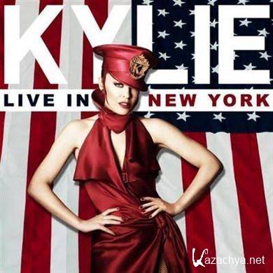 Kylie Minogue - Kylie Live In New York 2009