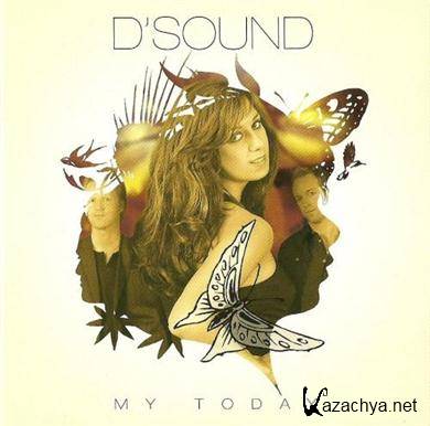 D'Sound - My Today (2006) FLAC
