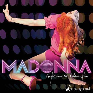 Madonna - Confessions on a Dance Floor (2005) FLAC