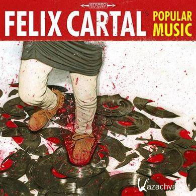Felix Cartal - Popular Music (2010) FLAC