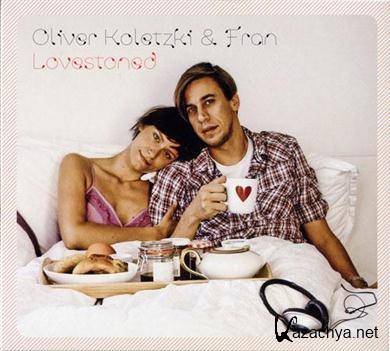 Oliver Koletzki & Fran - Lovestoned (2010) FLAC