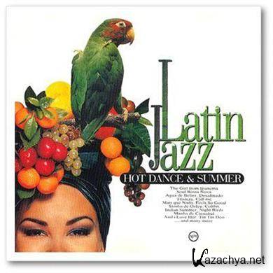 Latin Jazz Hot Dance Summer (1994) FLAC