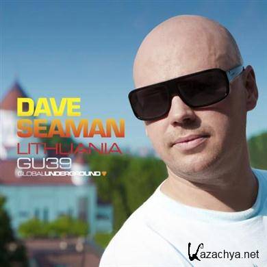 VA - GU39 Lithuania Compiled and Mixed by Dave Seaman (2010) FLAC