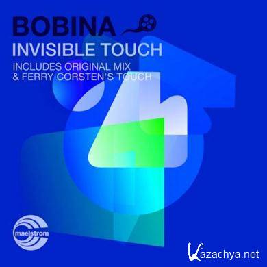 Bobina - Invisible Touch (2009) FLAC