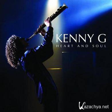 Kenny G - Heart And Soul (2010) FLAC