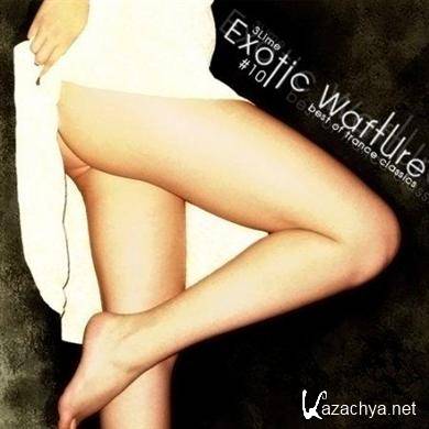 Exotic Wafture #10  (2010)