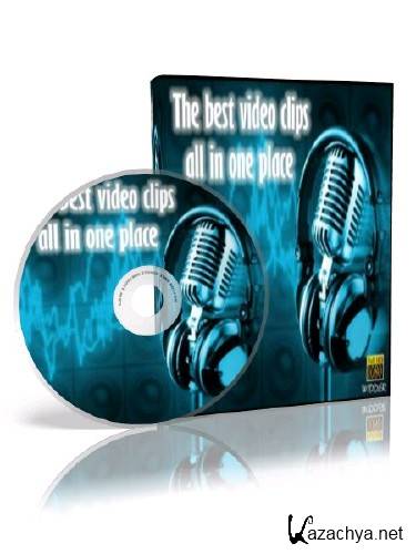   - The best video clips [ 2010, HDTV ]