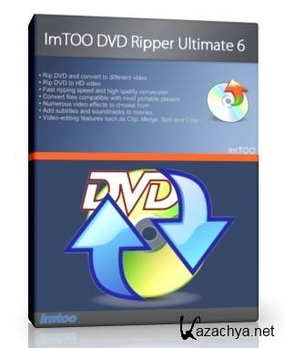 ImTOO DVD Ripper Ultimate 6.0.12 Build 0914 + Rus