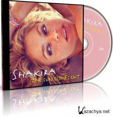 Shakira - Sale El Sol (The Sun Comes Out) (2010) FLAC