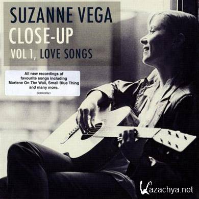 Suzanne Vega - Close-Up Vol.1, Love Songs (2010)FLAC
