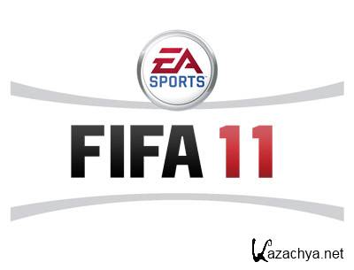 FIFA 11 (RU) NO DVD + Keygen