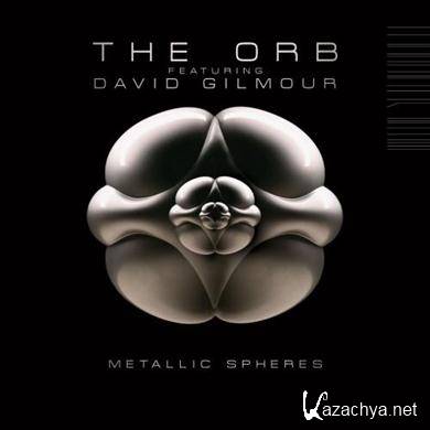 The Orb feat. David Gilmour - Metallic Spheres (2010) FLAC
