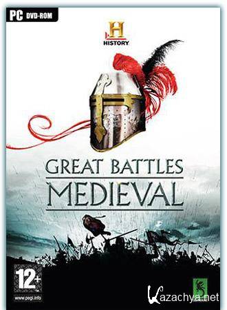 History Great Battles Medieval (PCMulti5)