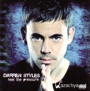 Darren Styles - Feel The Pressure (2010) FLAC