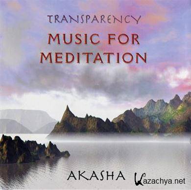 Akasha - Transparency (1998) FLAC