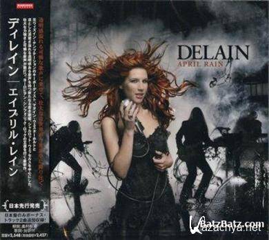 D e l a i N - April Rain (2009) FLAC