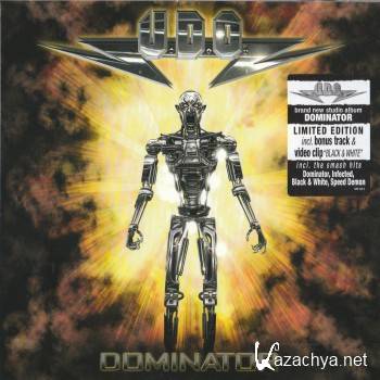 U.D.O. - Dominator (Ltd.Edt.) (2009)