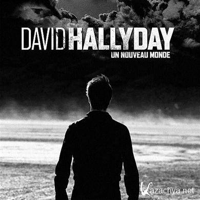 David Hallyday - Un Nouveau Monde (2010) FLAC