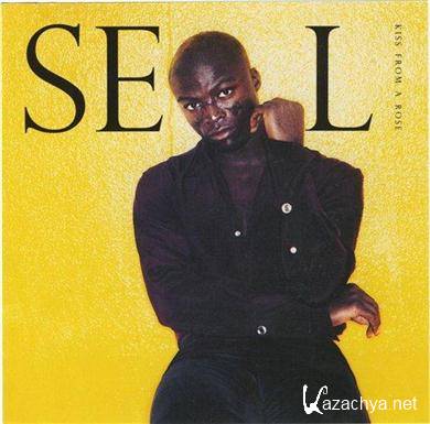 Seal - Kiss From A Rose (1994) FLAC