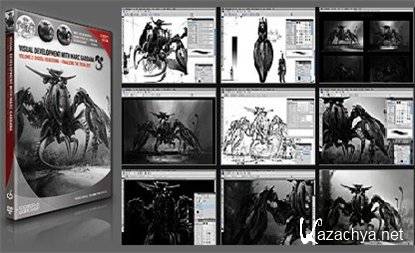 The Gnomon Workshop: Visual Development with Marc Gabbana Volume 2 (2010)