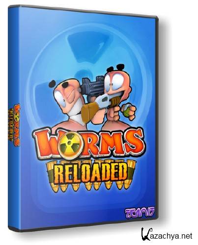 Worms Reloaded (2010) (Steam) (RUS) [Repack]