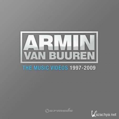 Armin Van Buuren - The Music Videos 1997-2009