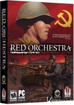 Red Orchestra: Ostfront /  :   1941-45 (PC/2008/Rus)