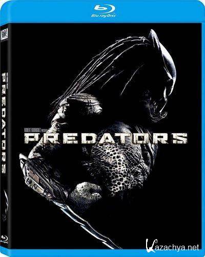 / Predators (2010) BDRip 720