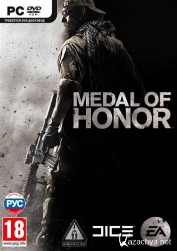 Medal of Honor (Rus/Eng/2010)
