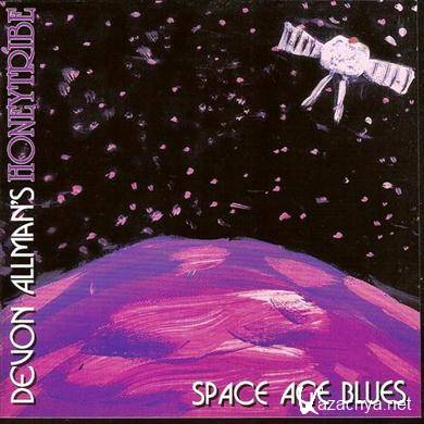 Devon Allman's Honeytribe - Space Age Blues (2010) FLAC