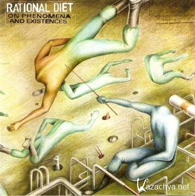 Rational Diet - On Phenomena and Existences (2010) FLAC