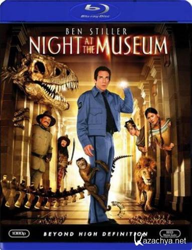    / Night at the Museum (2006) HDRip