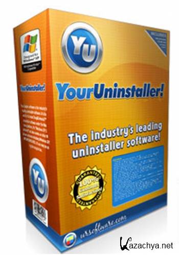 Your Uninstaller! Pro 7.0.2010.28 Final