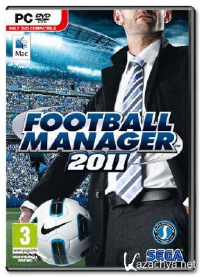 Football Manager 2011 (RUS/ENG/REPACK/PC)