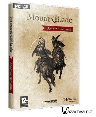 Mount & Blade:   (RUS/Repack/PC)