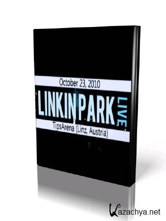 Linkin Park - Live at TipsArena [ Linz, Austria, 720p, 2010, Alt. Rock, HDTV ]