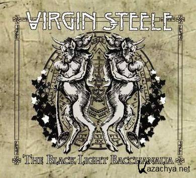 Virgin Steele - The Black Light Bacchanalia (2010) APE