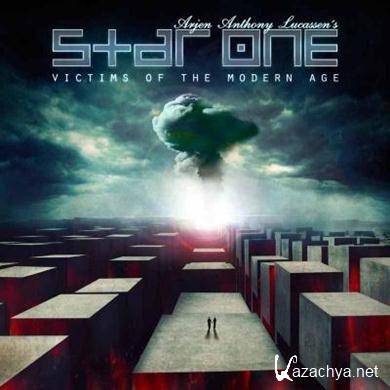 Star One - Victims of the Modern Age (2010) FLAC