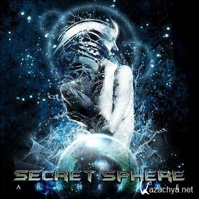 Secret Sphere - Archetype (2010) FLAC