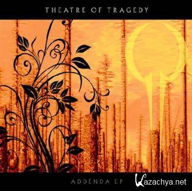 Theatre Of Tragedy - Addenda (2010) FLAC