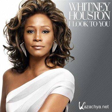 Whitney Houston - I Look To You (2009) FLAC