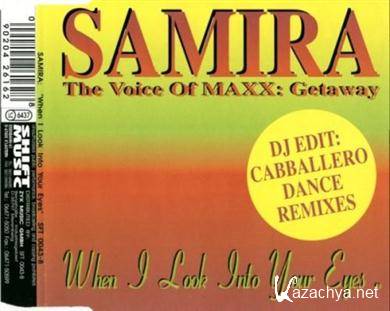 Samira - When I Look Into Your Eyes (1994) FLAC