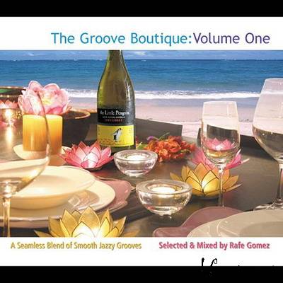 VA - Rafe Gomez: The Groove Boutique (2004)