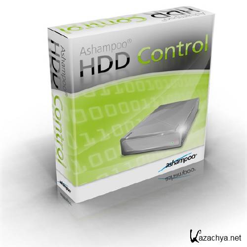 Ashampoo HDD Control 1.12 Portable
