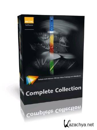 [Video2Brain] Nik Software Complete Collection [ 2010, DEU ]