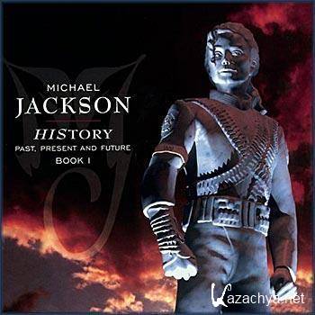 Michael Jackson - HIStory: Past, Present and Future, Book I (Original Austria bought box)(1995)FLAC