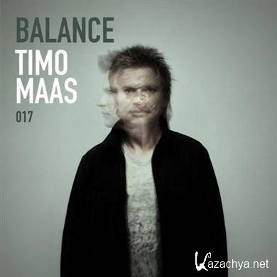 VA - Balance 017 (2010) FLAC