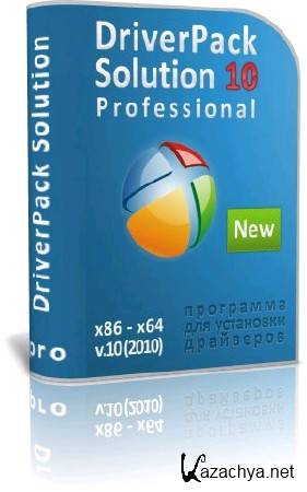 DriverPack Solution [ V.10.6, x32-x64,    4.11.2010, Multi/Rus ] ( 2010 )